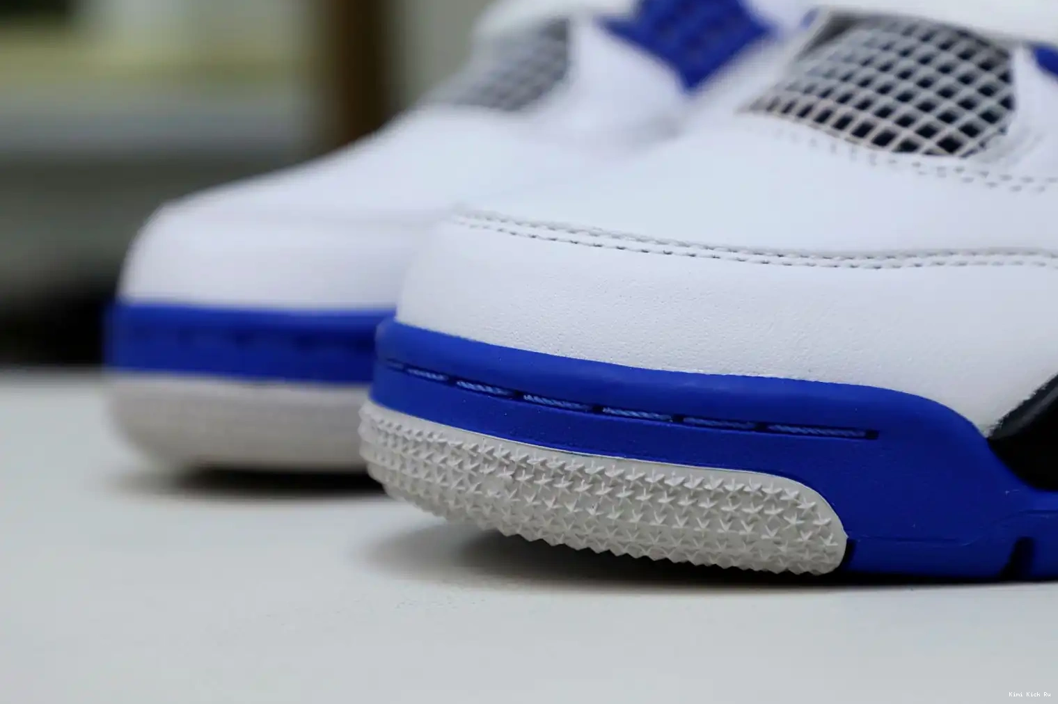 RETRO 4 JORDAN AIR MOTORSPORTS Kimikick 0812